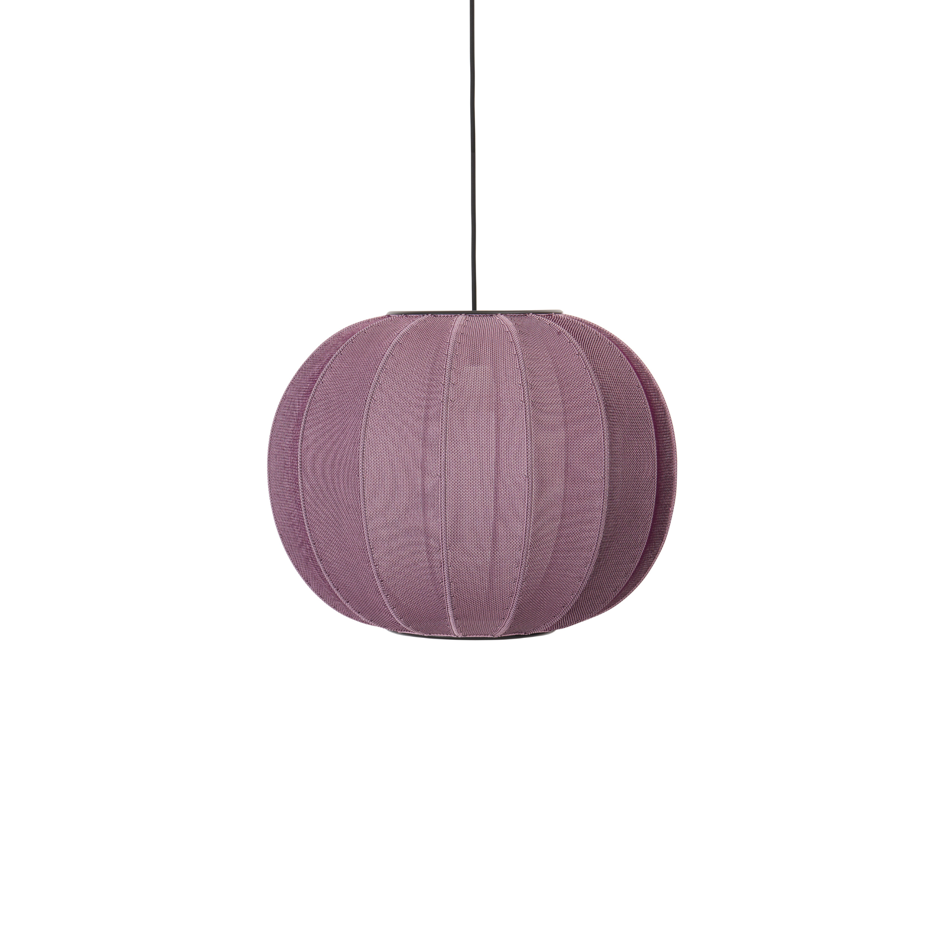 Knit-Wit Ø45 Round Pendant